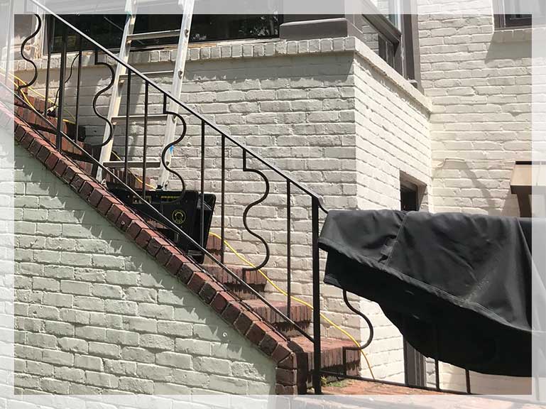 About Brick Painting