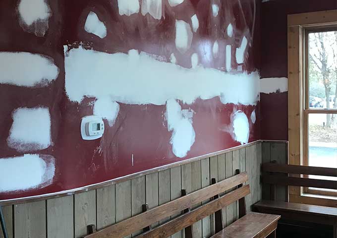drywall